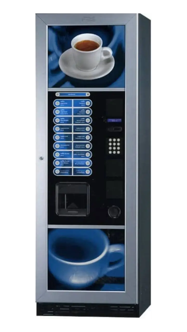 מכונת קפה אוטומטית